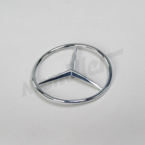 F 75 066 - Mercedes star