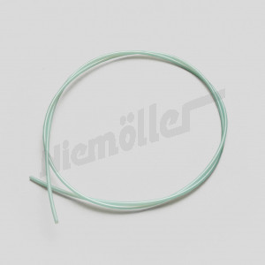 F 80 045 - Hose transparent - by the meter
