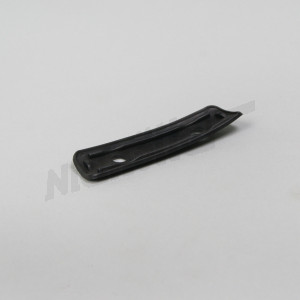 F 81 015 - rubber underlayer for mirror early version up to 07/1973