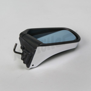 F 81 136 - Mirror outside right right hand drive