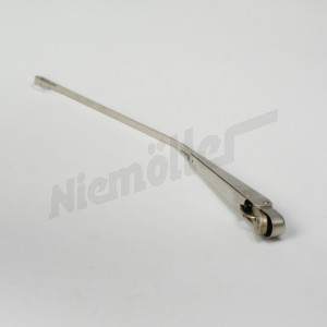 F 82 208 - Wiper arm, left