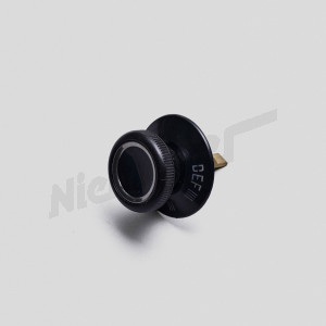 F 82 362 - knob