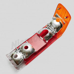F 82 446a - tail light lens RHS reproduction