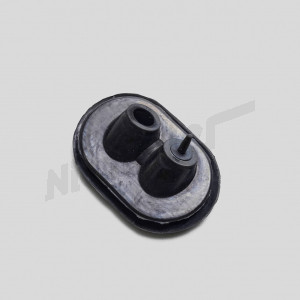 F 83 501 - Grommet, piping for heat exchanger