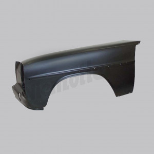 F 88 001a - Front left fender (68-73) W114, W115