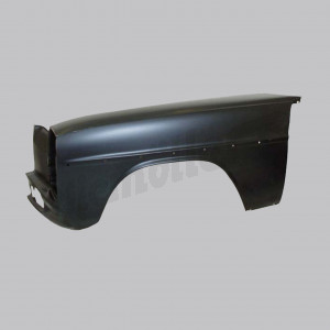 F 88 003a - front wing LHS, reprocution for w114/115 1973-1976