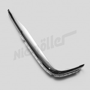 F 88 039 - Bumper front left