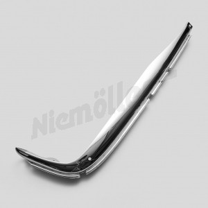 F 88 041 - Front right bumper