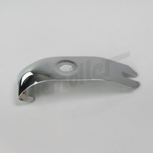 F 88 047 - Cover (bumper joint)