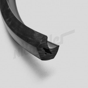 F 88 090 - protection rail, sold per meter