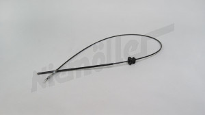 F 88 101 - hood release cable