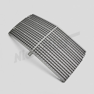 F 88 128 - Grille de protection pour radiateur