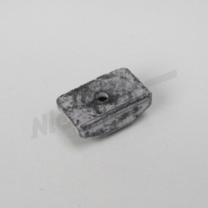 F 88 175 - rubberen buffer