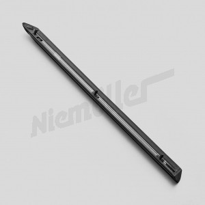 F 88 394 - moulding, LHS