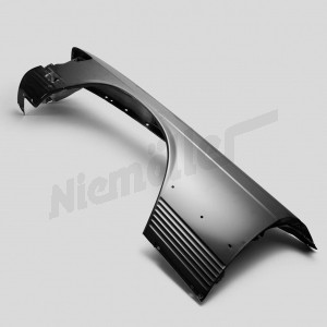 F 88 407 - Spatbord links voorin