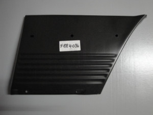 F 88 409b - repair panel front fender rear lower RHS