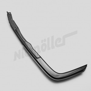 F 88 443 - bumper stiffner RHS