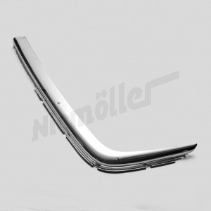 F 88 455 - Bumper front left