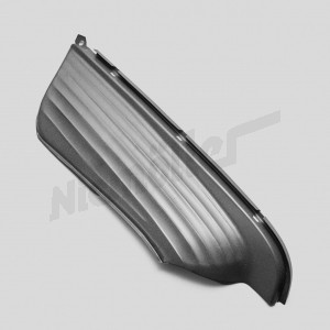 F 88 505 - cover for bumper - LHS