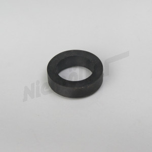 F 88 532 - Rubber ring hood spring L=30mm