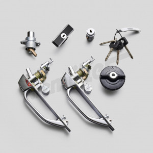 F 89 028 - locking set