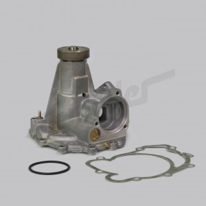 G 20 012 - Water pump M117 early