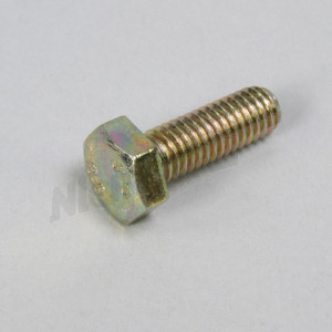 G 22 073 - Hex. head screw