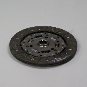 G 25 012 - Clutch disc