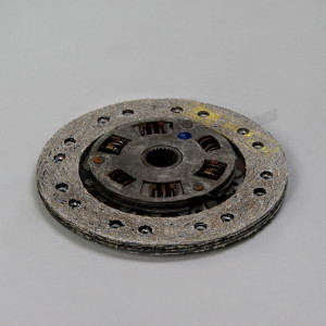 G 25 016 - Clutch disc