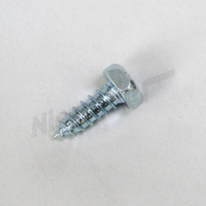 G 30 032 - sheet metal screw 4,8x13