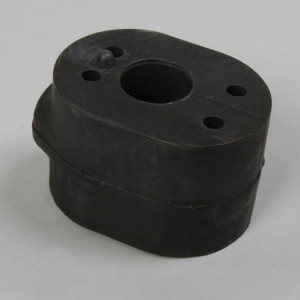 G 32 088 - Rubber bearing torsion bar on frame