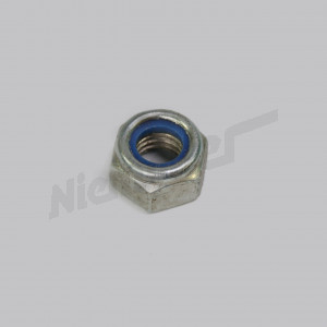G 33 035 - Nut Clamp on support tube