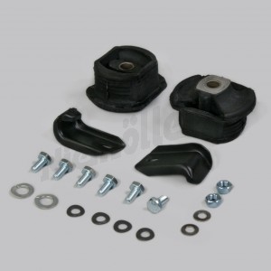 G 35 035 - Repair kit for rear axle suspension late