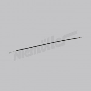 G 42 163 - Front brake cable