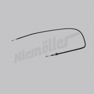 G 42 216 - Front brake cable