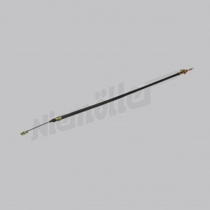 G 42 223 - Brake cable rear right