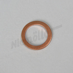 G 46 004 - sealing ring A 8x11,5Cu