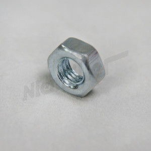 G 47 089 - Hex. nut