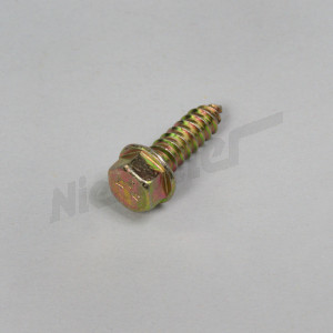 G 49 043 - Sheet metal screw / mounting fender