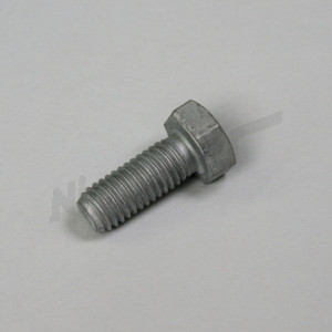 G 49 060 - Hex. head screw