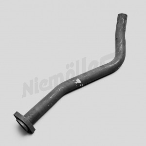 G 49 070 - Exhaust pipe cylinder N 4-6