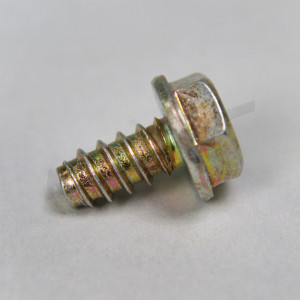 G 49 116 - Sheet metal screw 4.8X9.5