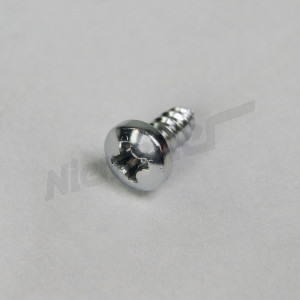 G 54 427 - sheet metal screw 3,5x9,5 DIN 7981