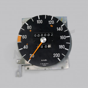 G 54 443 - Tachometer 200 km