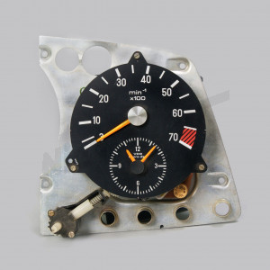 G 54 457 - Rev counter with timer
