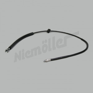 G 54 484 - Flexible shaft 1310 mm