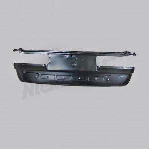 G 64 003a - Panelling (rear center piece) Aftermarket