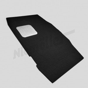 G 68 025 - hood insulation