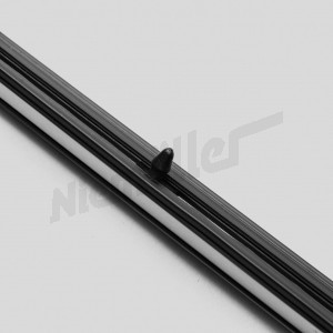 G 69 136 - Trim çubuğu, sol arka kapı ortası