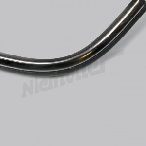 G 69 232b - moulding for rear wing LHS top W123 Coupe second choice !